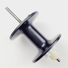 Peça de molinete Abu Garcia Ambassadeur - Conjunto de carretel 5500C3, preto, gira bem, usado comprar usado  Enviando para Brazil