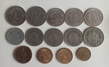ägypten lot münzen gebraucht kaufen  Hagen