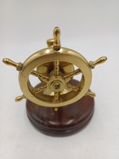 Vintage brass nautical for sale  SOUTHEND-ON-SEA