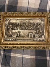 Vintage last supper for sale  Salt Lake City