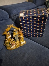 Shudehill christmas nativity for sale  COLNE