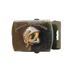 Boucle ceinture sapeur d'occasion  Cannes