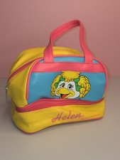 Vintage 1995 Showbiz Pizza Time Helen Mini Bolsa Prêmio Chuck E Cheese Bolsa com Zíper comprar usado  Enviando para Brazil