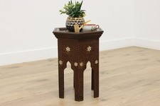 Moroccan vintage tabouret for sale  Kaukauna