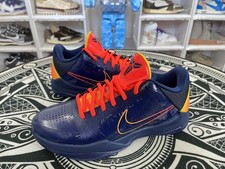 Usado, Novo tênis de basquete NK CAITLIN CLARK x KOBE 5 Protro “Indiana Fever” IM3207-400 comprar usado  Enviando para Brazil