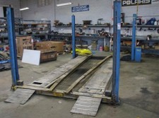 Bradbury liftmaster ramp for sale  SOUTHPORT