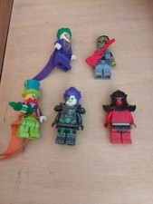Lotto mini figures usato  Torino