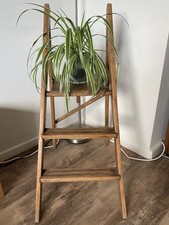Vintage small wooden for sale  BURNLEY