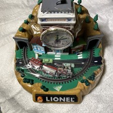 Lionel train clock for sale  Racine