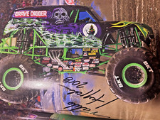 Official monster jam for sale  Weir