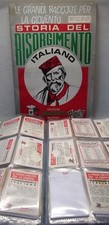 STORIA DEL RISORGIMENTO ITALIANO-PANINI 1969-FIGURINA a scelta (1/180)-REC. na sprzedaż  Wysyłka do Poland
