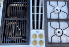 Jennaire gas cooktop for sale  Taylorsville