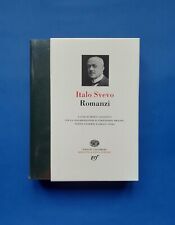 Svevo romanzi einaudi usato  Firenze