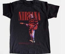 Nirvana kurt cobain for sale  Waldorf