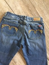 Liver denim jeans gebraucht kaufen  Saterland