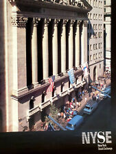Nyse wall street d'occasion  Vanves