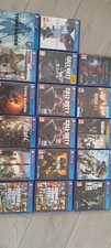 Ps4 games bundle for sale  TEWKESBURY