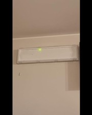 Lampada emergenza led usato  Scafati
