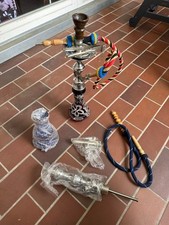 Shisha wasserpfeifen unbenutzt gebraucht kaufen  Berlin