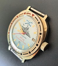 Vostok komandirskie vintage gebraucht kaufen  Friedrichshafen
