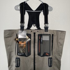 Simms g4z stockingfoot for sale  Eagle River