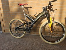 Cannondale raven super gebraucht kaufen  Biberach an der Riß
