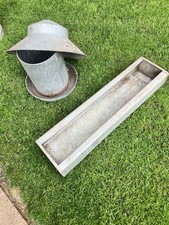 Vintage eltex galvanised for sale  LIVERPOOL