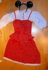 Minnie maus kostüm gebraucht kaufen  Kerpen