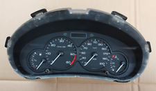 Compteur peugeot 206 d'occasion  Hornaing