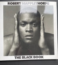 Robert mapplethorpe black for sale  EDINBURGH