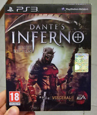 Dante inferno limited usato  Villa Bartolomea
