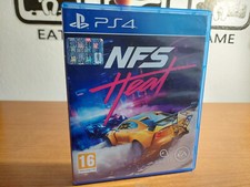 Need for Speed Heat PS4 Come nuovo | Pulito Testato Spedizione Tracciata na sprzedaż  Wysyłka do Poland