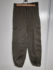 Pantalon kaki armée d'occasion  Cerisiers