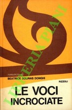 Solinas donghi beatrice usato  Italia