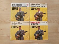 Elvis presley deutsche gebraucht kaufen  Heppenheim (Bergstraße)