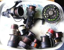 Job lot reels for sale  STAFFORD