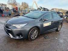 Toyota avensis saloon for sale  PONTEFRACT