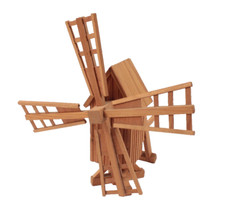 Antique handmade wooden for sale  Champaign