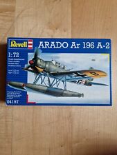 Revell arado 196 gebraucht kaufen  Mörfelden-Walldorf