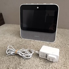 Lorex Smart Home Security Center Pantalla Táctil (L871T8-Z) con Tarjeta de 8 GB segunda mano  Embacar hacia Mexico
