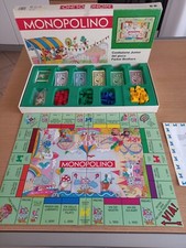Monopolino gioco tavolo usato  Pinerolo