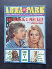 Rivista luna park usato  Italia