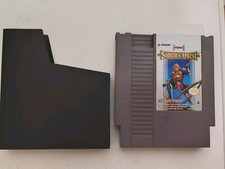 Castelvania simon nintendo usato  Cremona