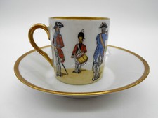 Tasse porcelaine service d'occasion  Saint-Calais