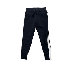 Cordão Athleta Metro Track Jogger extra pequeno preto 28" costura interna XS 31-28 comprar usado  Enviando para Brazil