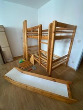 Kinder stockbett flexa gebraucht kaufen  München
