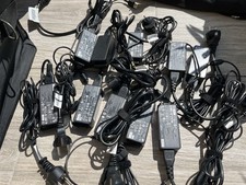 Lot chargeurs lenovo d'occasion  Villemomble