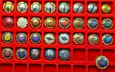 Capsule champagne charles d'occasion  Marigny-le-Châtel
