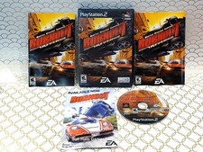 Usado, Burnout: Revenge (Sony PlayStation 2, PS2, 2005) CIB Completo, TESTADO comprar usado  Enviando para Brazil