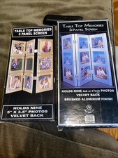Tabletop memories panel for sale  Springfield